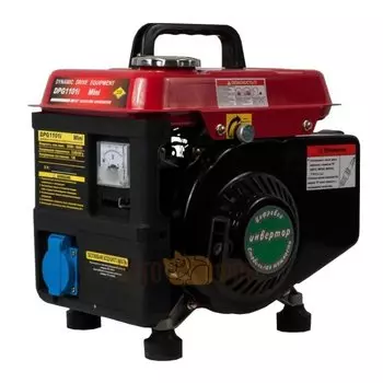 Генератор бензиновый инверторного типа DDE DPG1201i