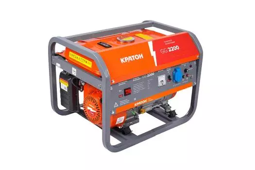 Генератор бензиновый Кратон GG-2200