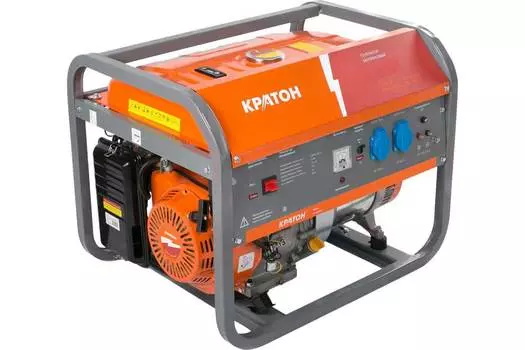 Генератор бензиновый Кратон GG-5500M