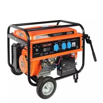 Генератор бензиновый Patriot Max Power SRGE 7200E 474103188