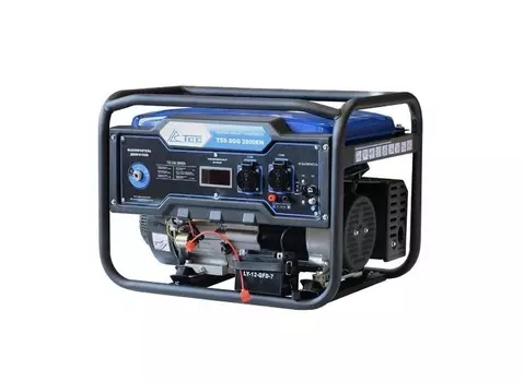 Генератор бензиновый ТСС SGG 2800EN