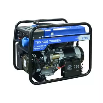 Генератор бензиновый ТСС SGG 7000 EA