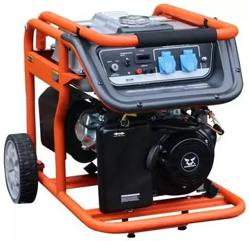 Генератор бензиновый Zongshen KB 2500 1T90DF200