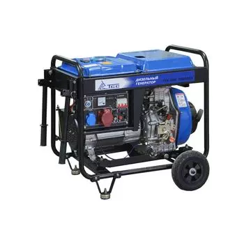 Генератор дизельный ТСС SDG 7000EH3