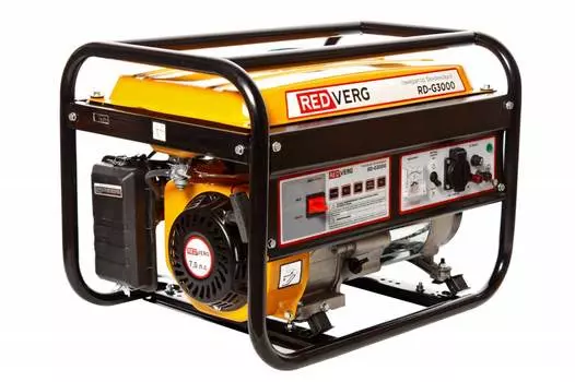 Генератор RedVerg RD-G3000