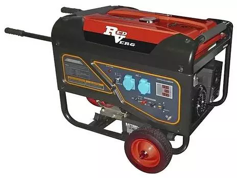 Генератор RedVerg RD-G8000EN