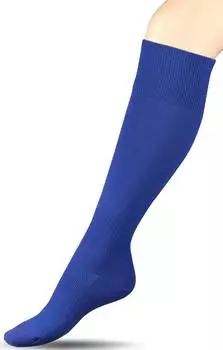 Гетры футбольные, Спорт 2, Синий, 41-43