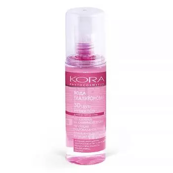 Гиалуроновая вода Кора, 125 мл