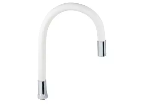 Гибкий излив VIKO для мойки White (V-0364)