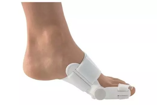 Гибкий корректирующий бандаж