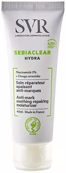 Гидра крем-уход SVR Sebiaclear 40мл