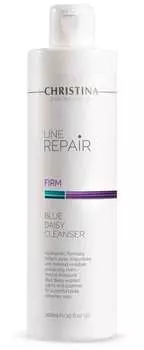 Гидрофильный гель «Голубая маргаритка» Christina Line Repair Firm Blue Daisy Cleanser 300 мл