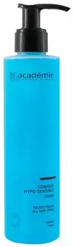 Гипоаллергенный тоник Academie 200мл