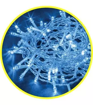 Гирлянда 14 026 NGF-S01-100B-10-11.5m-230-C8-TR-IP20 Navigator 14026