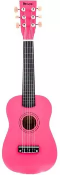 Гиталеле Belucci XU23-21 Rose Pink розовый
