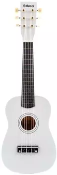 Гиталеле Belucci XU23-21 White белый
