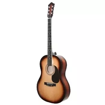 Гитара акустическая Амистар M-20 красный