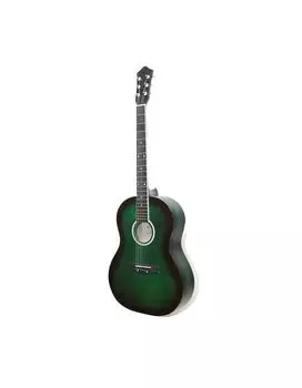Гитара акустическая Амистар M-213-GR зеленая