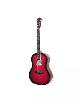 Гитара акустическая Амистар M-213-RD красная
