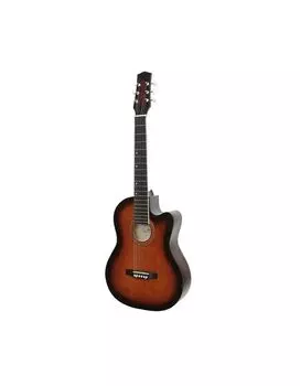 Гитара акустическая Амистар M-32-SB санберст