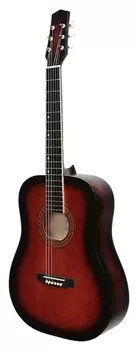 Гитара акустическая Амистар M-51-MH махагон