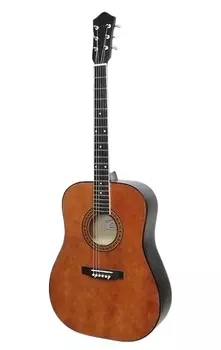 Гитара акустическая Амистар M-61-MH махагон