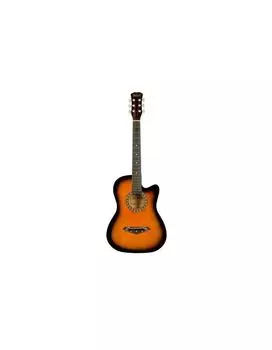 Гитара акустическая Belucci BC3820 BS санберст