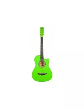 Гитара акустическая Belucci BC3820 GR зелёный