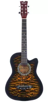Гитара акустическая Belucci BC3830 SB санбёрст