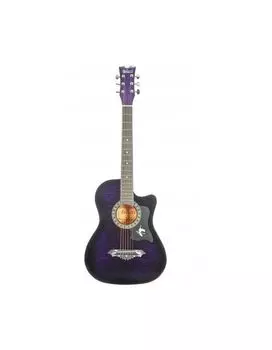 Гитара акустическая Belucci BC3830 VTS фиолетовый