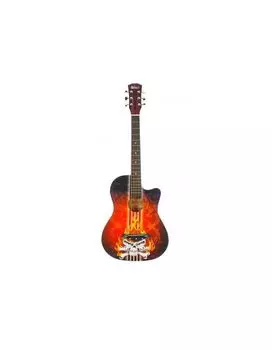 Гитара акустическая Belucci BC3840 (1348) Devil