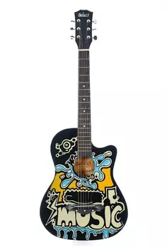 Гитара акустическая Belucci BC3840 (1424) Music