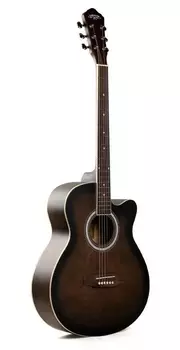 Гитара акустическая CARAVAN MUSIC HS-4040 TSB