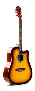 Гитара акустическая CARAVAN MUSIC HS-4111 SB санбёрст