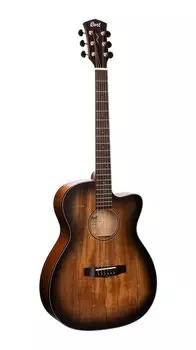 Гитара акустическая Cort Core-OC-AMH-OPBB Core Series