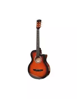 Гитара акустическая COWBOY 3810C SB санбёрст