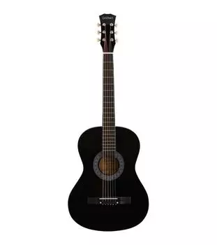Гитара акустическая DAVINCI DF-50A BK черный