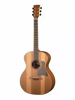 Гитара акустическая Doff D034A натуральный