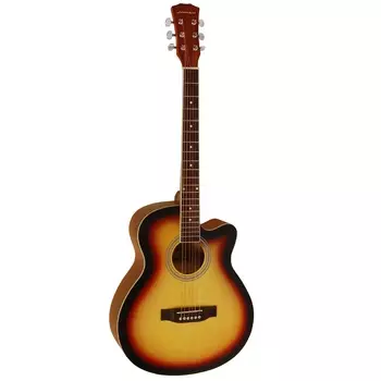 Гитара акустическая Elitaro E4020 SB санберст