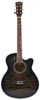 Гитара акустическая Elitaro E4030 BKS