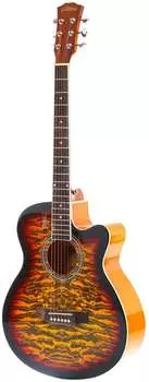 Гитара акустическая Elitaro E4030 Tiger