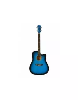 Гитара акустическая Elitaro E4110 BLS синий