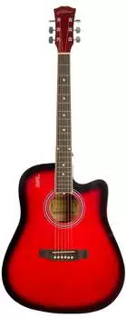 Гитара акустическая Elitaro E4110 RDS