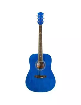 Гитара акустическая Fabio FAW-702BL синий