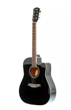 Гитара акустическая Fabio FB-G41L BK
