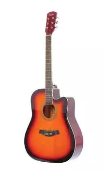 Гитара акустическая Fabio FB-G41L SB