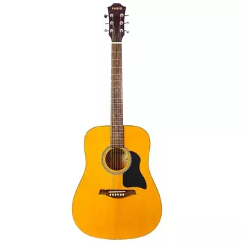 Гитара акустическая Fabio FW220 N натуральный