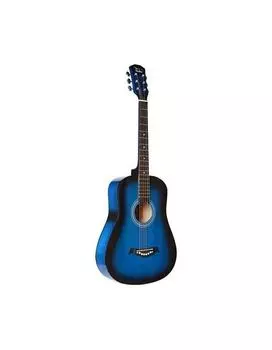 Гитара акустическая Fante FT-R38B-BLS синий