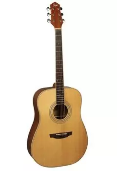 Гитара акустическая FLIGHT AD-200 NA LH