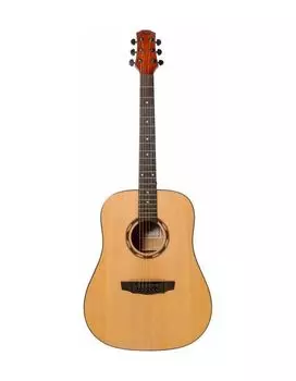 Гитара акустическая FLIGHT D-130 NA натуральный